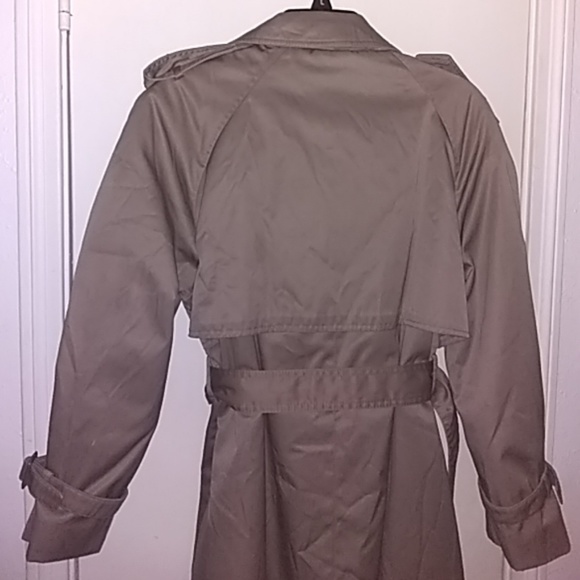 ❤  All-weather Coat - Picture 6 of 8